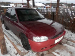 Ford Escort. Y4FFXXR9AFVC00282, 00282 ����