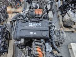 Контрактный двигатель F16D3 1.6л для Chevrolet Cruze, Aveo, Lacetti