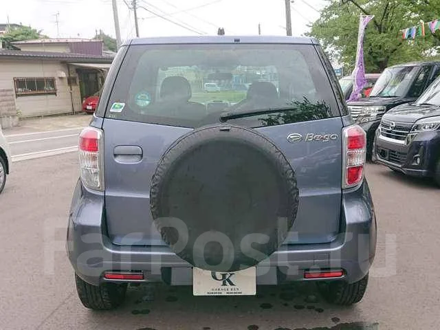 Daihatsu Be-Go. ��������, 4wd, 1.5, ������, 63 000����. ��, �/�. ��� ����� �� ������������ ����