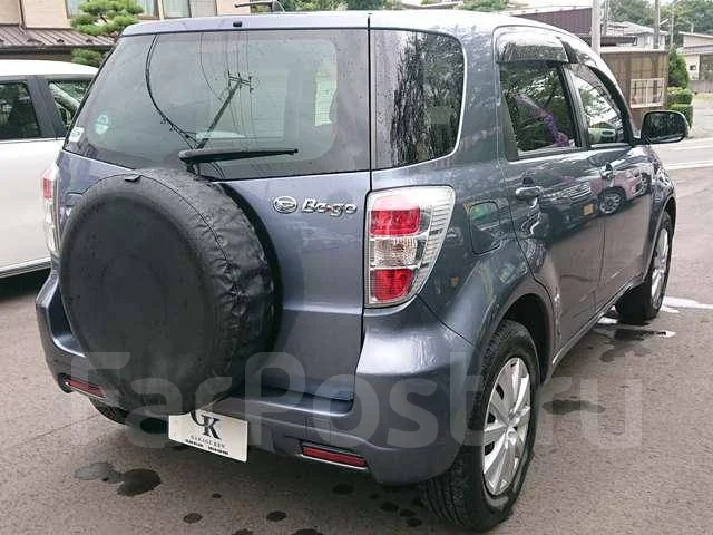 Daihatsu Be-Go. ��������, 4wd, 1.5, ������, 63 000����. ��, �/�. ��� ����� �� ������������ ����
