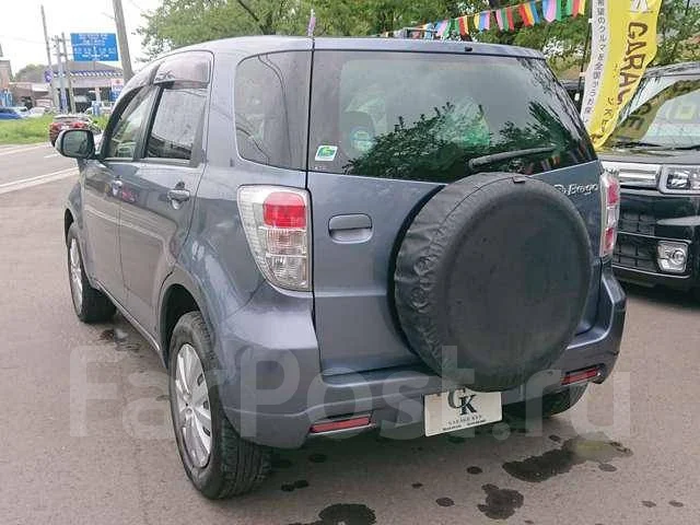 Daihatsu Be-Go. ��������, 4wd, 1.5, ������, 63 000����. ��, �/�. ��� ����� �� ������������ ����
