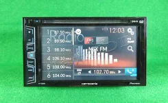 Pioneer Carrozzeria FH-7100DVD ����