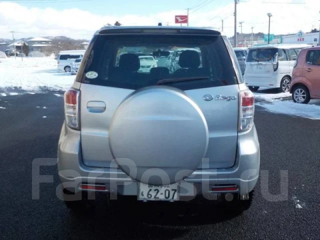Daihatsu Be-Go. �������, 4wd, 1.5, ������, 66 000����. ��, �/�. ��� ����� �� ������������ ����