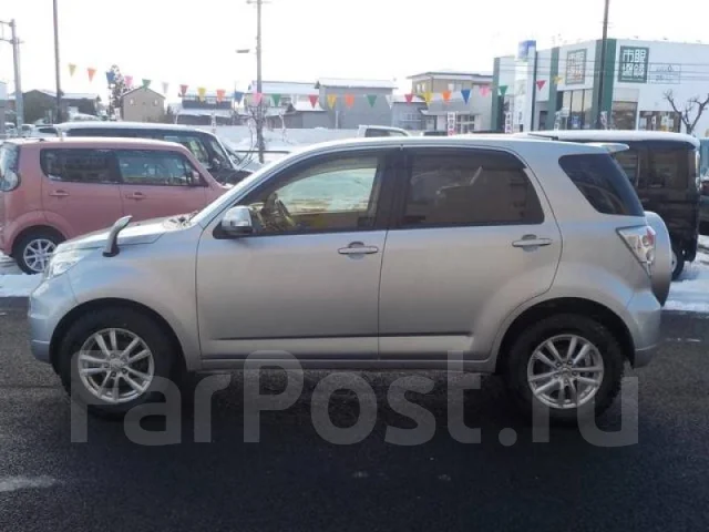Daihatsu Be-Go. �������, 4wd, 1.5, ������, 66 000����. ��, �/�. ��� ����� �� ������������ ����