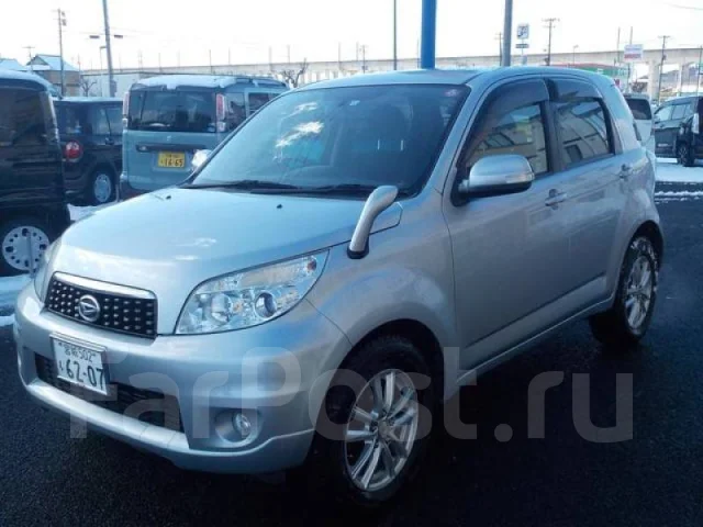 Daihatsu Be-Go. �������, 4wd, 1.5, ������, 66 000����. ��, �/�. ��� ����� �� ������������ ����
