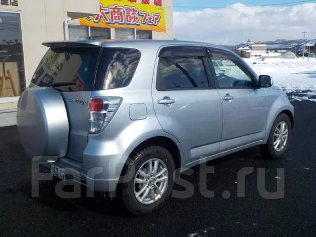 Daihatsu Be-Go. �������, 4wd, 1.5, ������, 66 000����. ��, �/�. ��� ����� �� ������������ ����