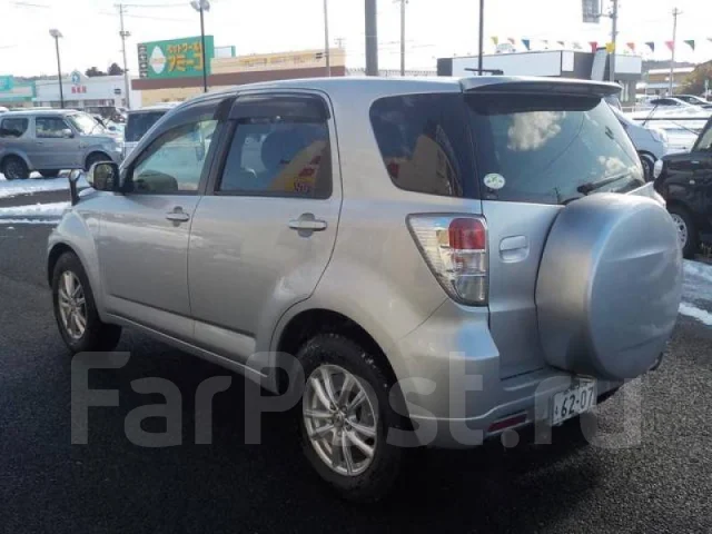 Daihatsu Be-Go. �������, 4wd, 1.5, ������, 66 000����. ��, �/�. ��� ����� �� ������������ ����