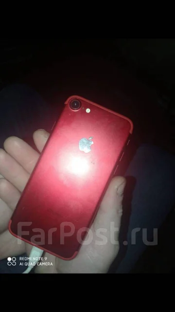 Apple iPhone 7. �/�, �������, 4G LTE, ����������, NFC ����