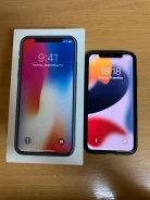 Apple iPhone X. �/�, �����������, 4G LTE, NFC ����