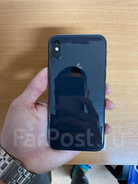 Apple iPhone X. �/�, �����������, 4G LTE, NFC ����