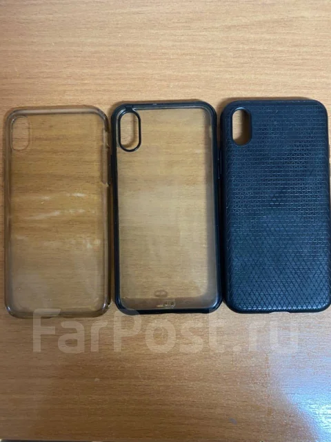 Apple iPhone X. �/�, �����������, 4G LTE, NFC ����