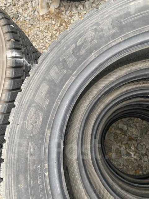Dunlop SP LT 21. �����������, 2010 ���, �/�, ����� �� 5 % ����