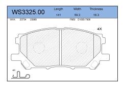 ������� ��������� �������� ����� Jeenice [WS332500] WS332500 ����