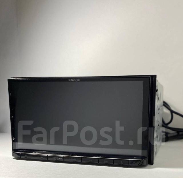 Магнитола 2din Kenwood MDV m705, б/у, в наличии. Цена: 30 000₽ в Находке