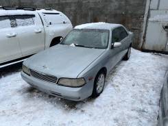 Nissan Laurel. C34, RB20E ����