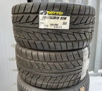 Nitto NT555 Extreme ZR. ������, ����� ����
