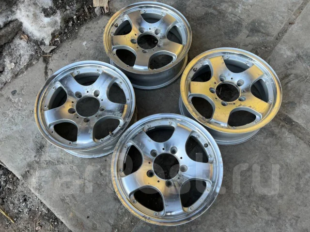 MIM. 5.5x16", 5x139.7, ET20 ����