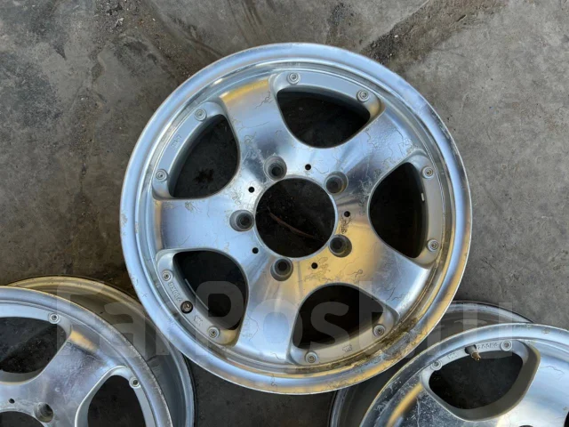 MIM. 5.5x16", 5x139.7, ET20 ����