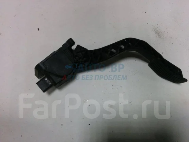 Пежо 206 не реагирует на педаль газа