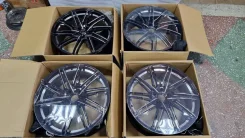Weds Leonis Greila. 8.5x20", 5x114.3, ET35, �� 73���. ����