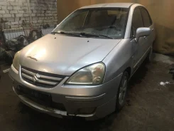 Suzuki Liana. M16A ����