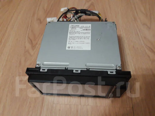 Eclipse AVN-Z03iW ����