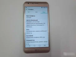 LG X Cam. �/�, ������� ����