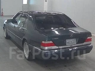 Mercedes-Benz S-Class. �������, 3.2 (235��.�.), ������, 68 000����. ��, �/�. ��� ����� �� ������������ ����