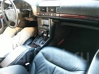 Mercedes-Benz S-Class. �������, 3.2 (235��.�.), ������, 68 000����. ��, �/�. ��� ����� �� ������������ ����