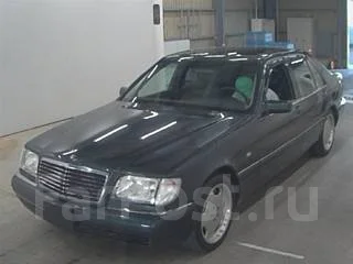 Mercedes-Benz S-Class. �������, 3.2 (235��.�.), ������, 68 000����. ��, �/�. ��� ����� �� ������������ ����