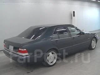Mercedes-Benz S-Class. �������, 3.2 (235��.�.), ������, 68 000����. ��, �/�. ��� ����� �� ������������ ����