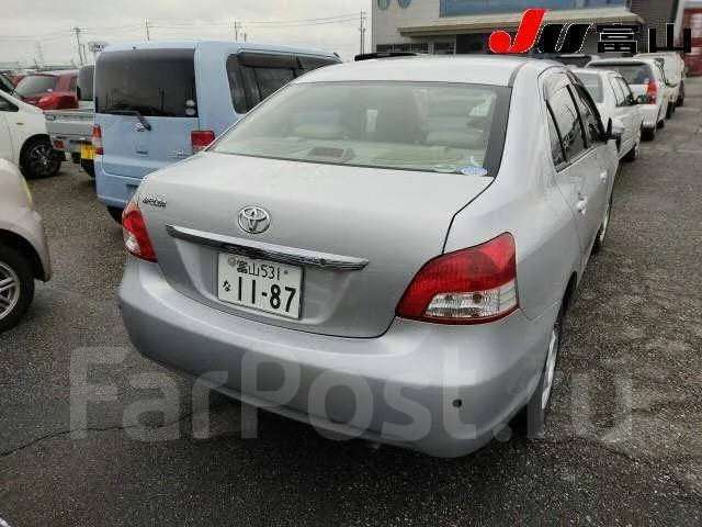 Toyota Belta. �������, 4wd, 1.3 (83��.�.), ������, 51 020����. ��, �/�, ��� ���. ��� ����� �� ������������ ����