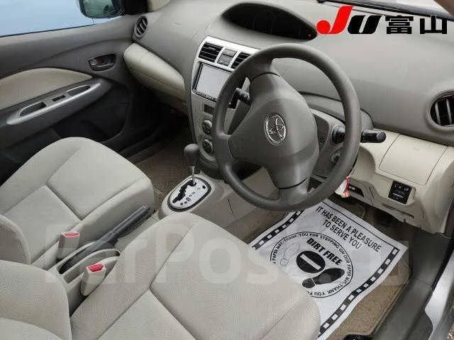 Toyota Belta. �������, 4wd, 1.3 (83��.�.), ������, 51 020����. ��, �/�, ��� ���. ��� ����� �� ������������ ����