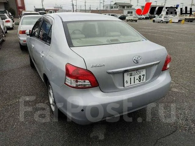 Toyota Belta. �������, 4wd, 1.3 (83��.�.), ������, 51 020����. ��, �/�, ��� ���. ��� ����� �� ������������ ����
