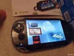 Sony PlayStation Vita ����
