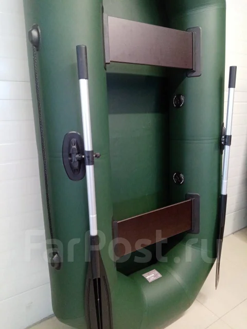 SibRiver Skiff-260. 2026 ���, ����� 2,6��., ��������� ��� ��������� ����