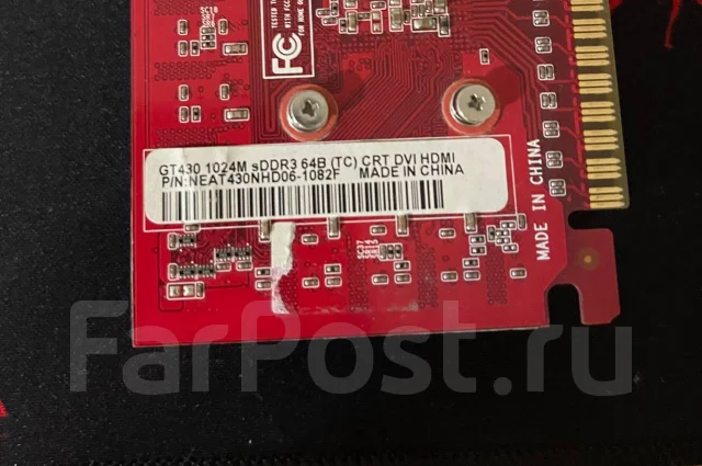 GeForce GT 430 ����