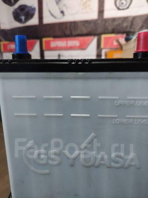 Аккумулятор battery 40B19L Япония(2020г )-500р за старый, GS Yuasa ...