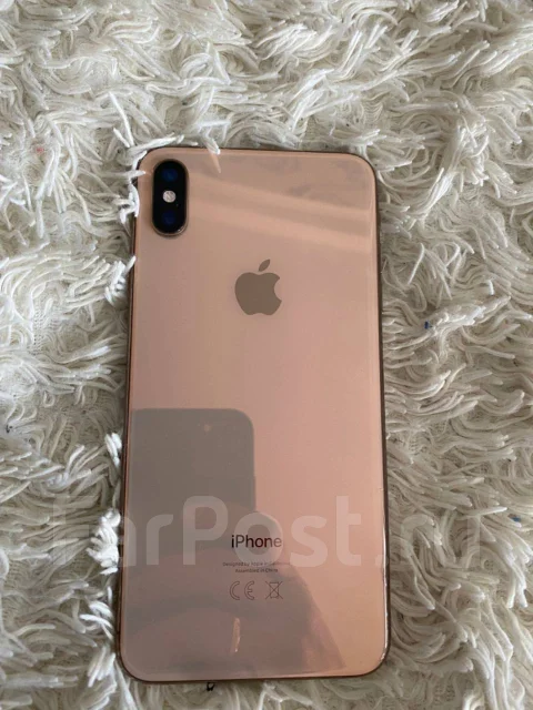Apple iPhone Xs Max. �/�, �������, 3G, 4G LTE, NFC ����