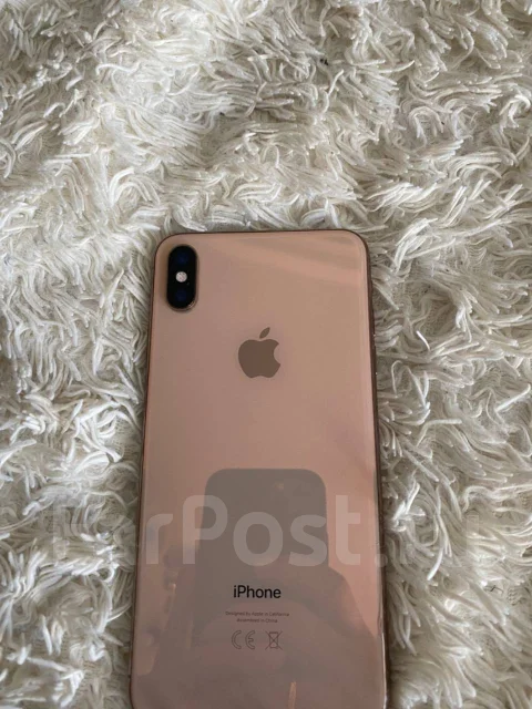 Apple iPhone Xs Max. �/�, �������, 3G, 4G LTE, NFC ����