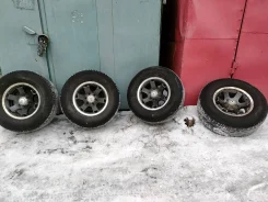BBS SV. x16", 6x139.7 ����