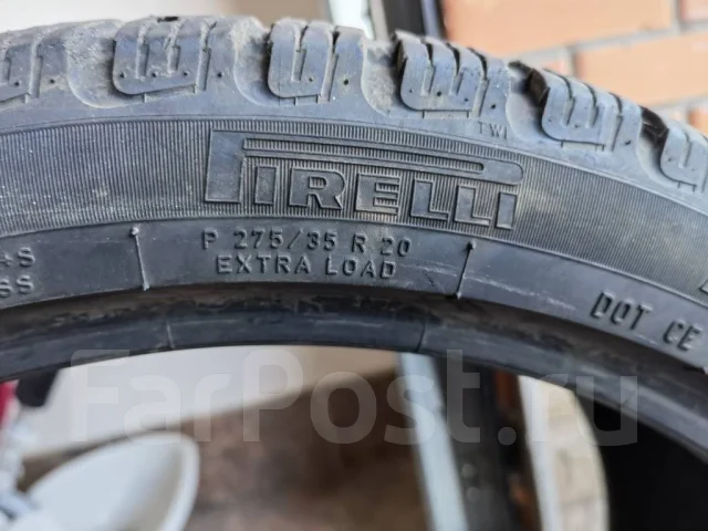 Pirelli Winter Carving Edge. ������, ��� �����, 2018 ���, �/�, ����� 10 % ����