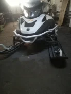BRP Lynx 69 Ranger Alpine. ��������, ���� ���, � �������� ����