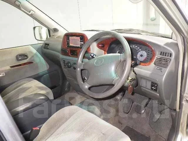 Toyota Lite Ace Noah. �������, 4wd, 2.0 (130��.�.), ������, 81 200����. ��, �/�, ��� ���. ��� ����� �� ������������ ����