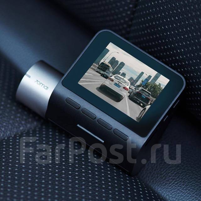Видеорегистратор Xiaomi 70mai Dash Cam Pro Plus+, A500S GPS На Русском ...
