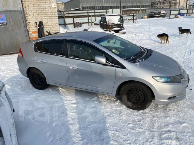 Honda Insight. ZE2, LDA ����