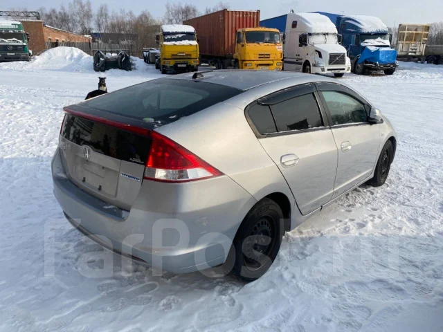 Honda Insight. ZE2, LDA ����