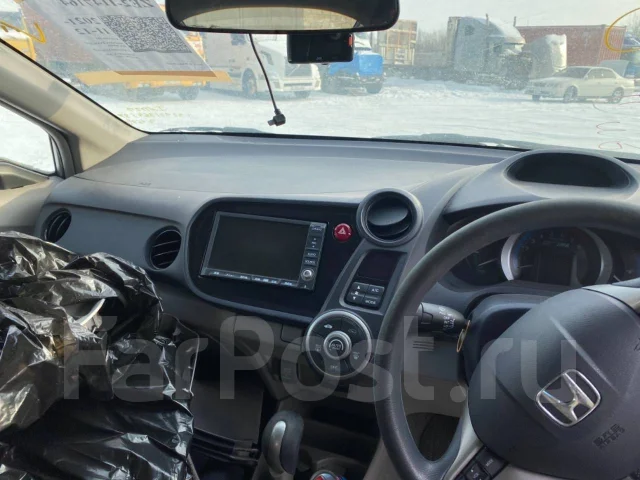 Honda Insight. ZE2, LDA ����