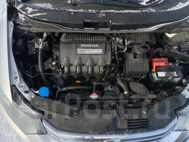 Honda Insight. ZE2, LDA ����