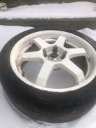 Japan Racing. 7.0x17", 5x114.3, ET-35 
